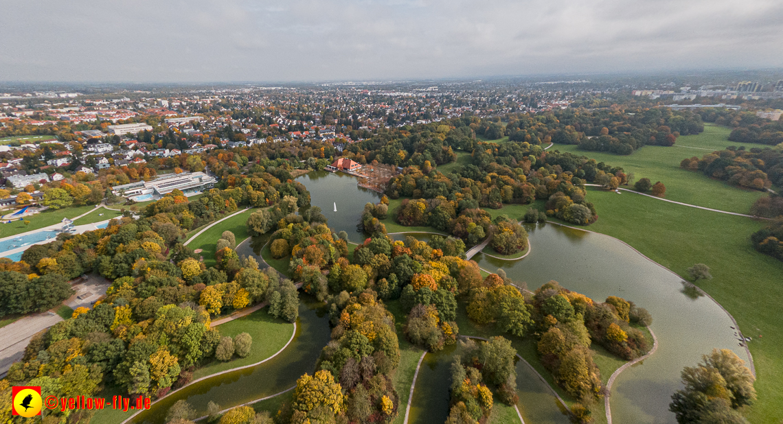 13.10.2022 - Ostparksee mit Michaelibad
